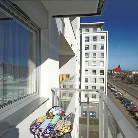 Appartement Billberry - Floral Wave *