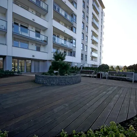 Appartement Billberry - Floral Wave *
